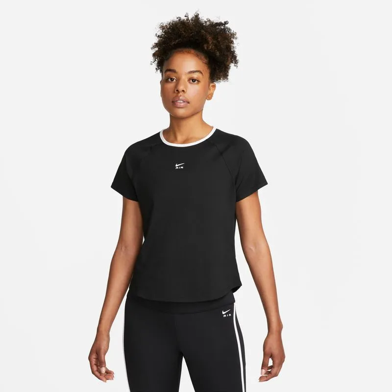 Corre con Estilo y Confort: Descubre la Remera Nike Air Dri-FIT para Mujer con 50% de Descuento