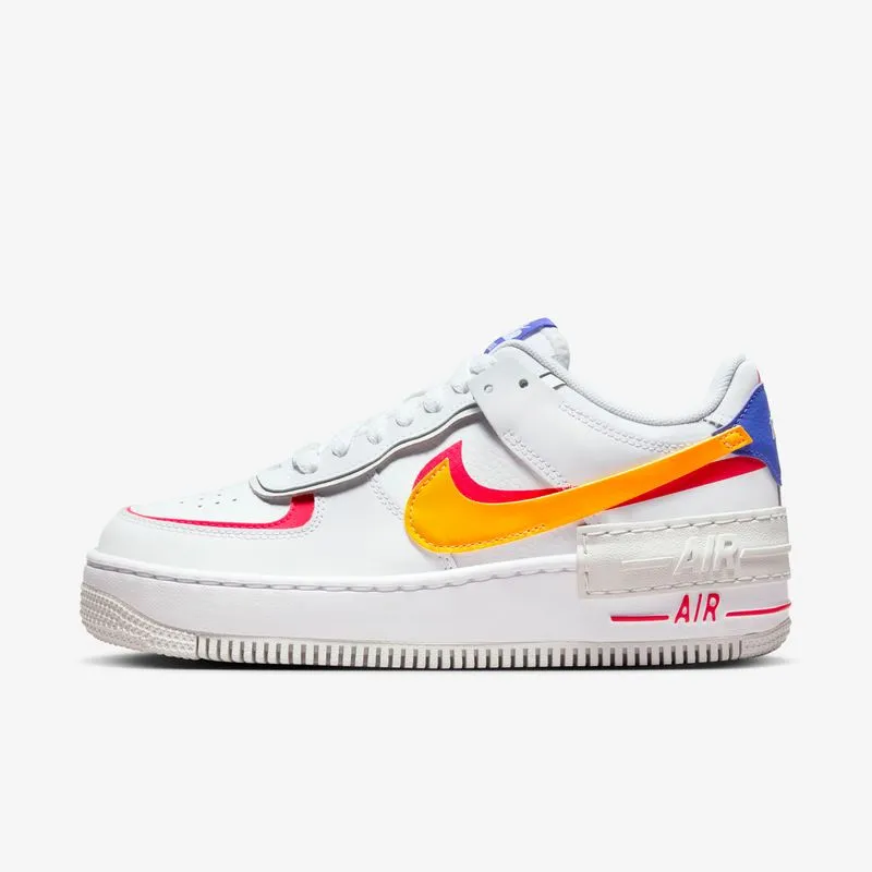 Doble Estilo, Doble Impacto: Consigue tus Nike Air Force 1 Shadow con 50% de Descuento